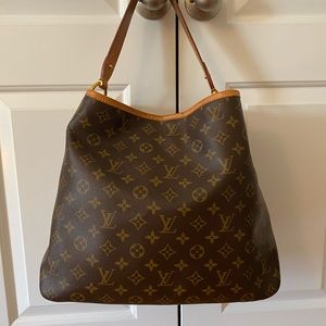 Louis Vuitton Delightful Bag